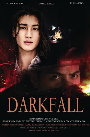 Dark Fall's poster