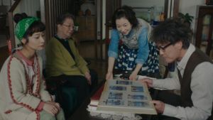 Kyu Ju Sai. Nani ga Medetai's poster