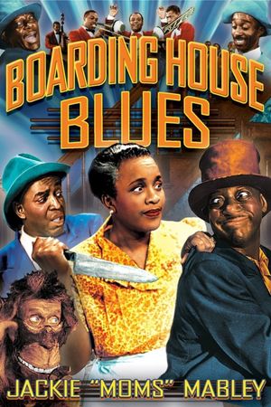 Boarding House Blues's poster