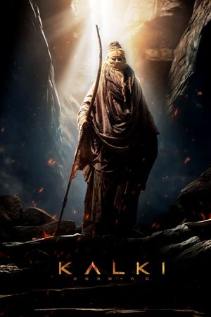 Kalki 2898 AD's poster