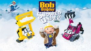 Bob the Builder: Snowed Under - The Bobblesberg Winter Games's poster