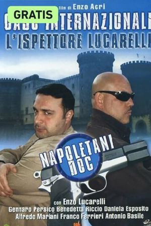 L'ispettore Lucarelli: Caso Internazionale's poster