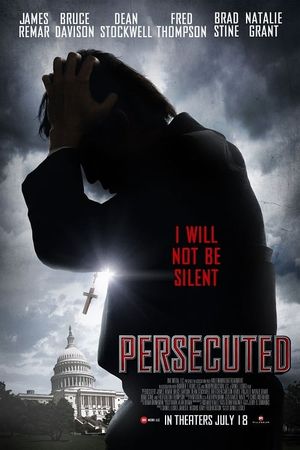 Persecuted's poster
