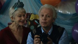 When Harry Met Sally 2 with Billy Crystal and Helen Mirren's poster