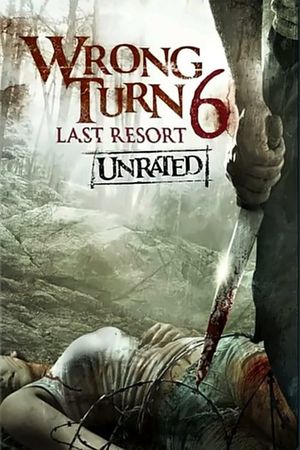 Wrong Turn 6: Last Resort's poster