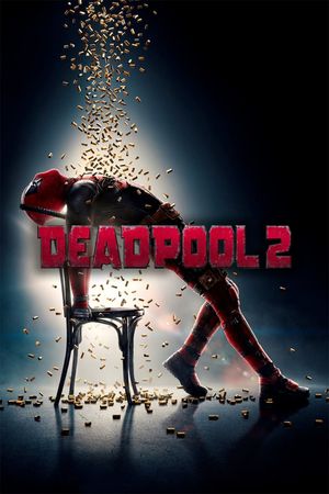 Deadpool 2's poster