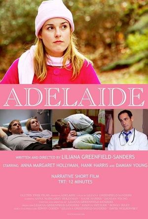 Adelaide's poster