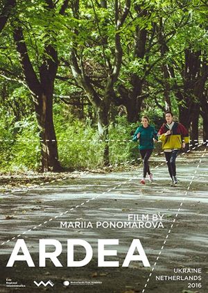 Ardea's poster