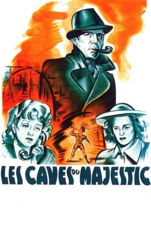 Majestic Hotel Cellars's poster