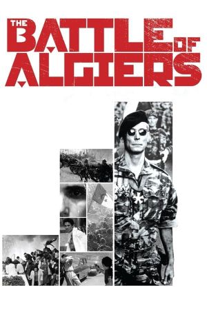 The Battle of Algiers's poster