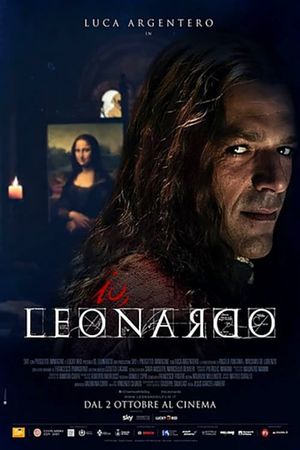 I, Leonardo's poster