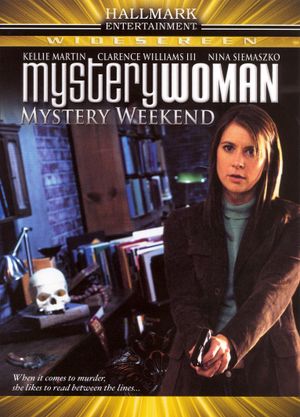 Mystery Woman: Mystery Weekend's poster image