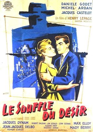 Le souffle du désir's poster