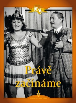 Práve zacínáme's poster