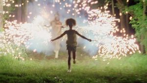 Beasts of the Southern Wild's poster