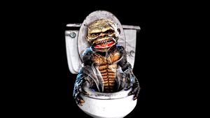 Ghoulies II's poster