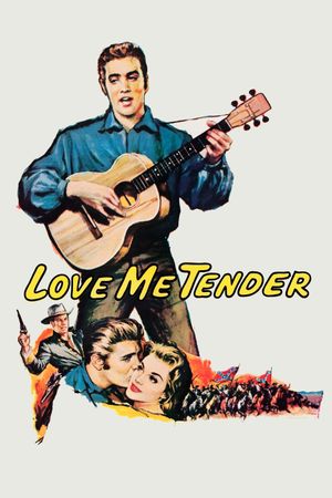 Love Me Tender's poster image
