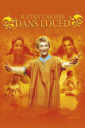 Il était une fois dans l'oued's poster