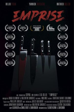 The Hold's poster