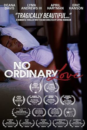 No Ordinary Love's poster