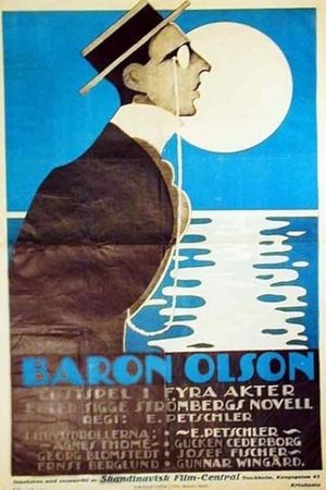 Baron Olson's poster