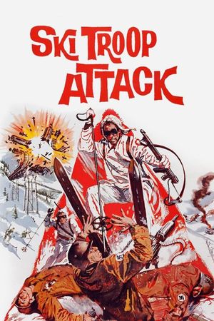Ski Troop Attack's poster