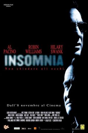 Insomnia's poster