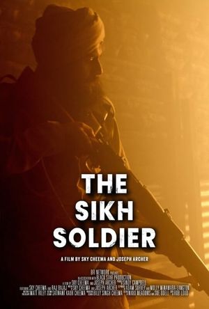 The Sikh Soldier's poster