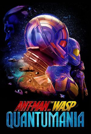 Ant-Man and the Wasp: Quantumania's poster