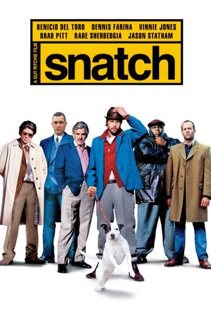 Snatch's poster