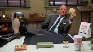 The Founder's poster