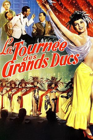The Tour of the Grand Dukes's poster