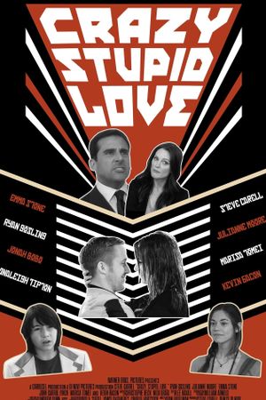 Crazy, Stupid, Love.'s poster