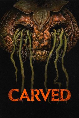 Carved's poster