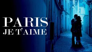 Paris, Je T'aime's poster