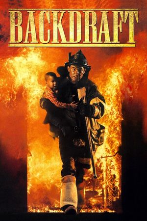 Backdraft's poster