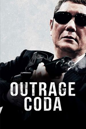 Outrage Coda's poster