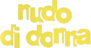Nudo di donna's poster