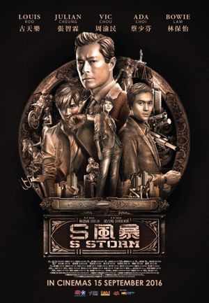 S Storm's poster