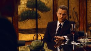 Inception's poster