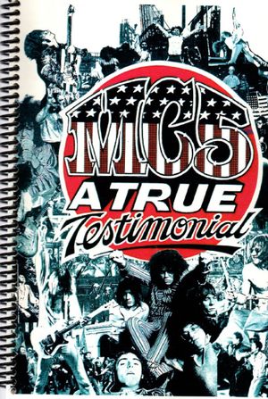 MC5*: A True Testimonial's poster