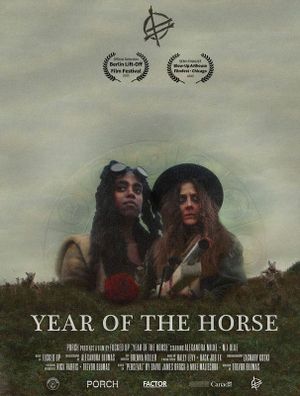 Fucked Up's Year of the Horse's poster image