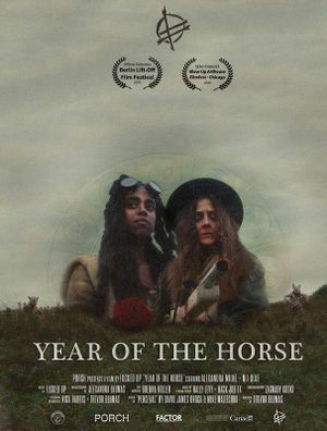 Fucked Up's Year of the Horse's poster