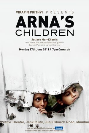 Arna's Children's poster