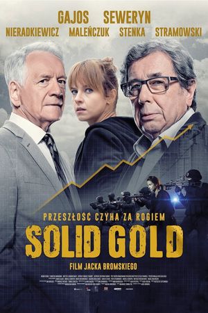 Solid Gold's poster