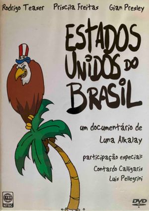 Estados Unidos do Brasil's poster