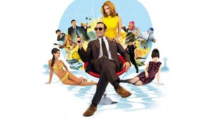 OSS 117: Lost in Rio's poster
