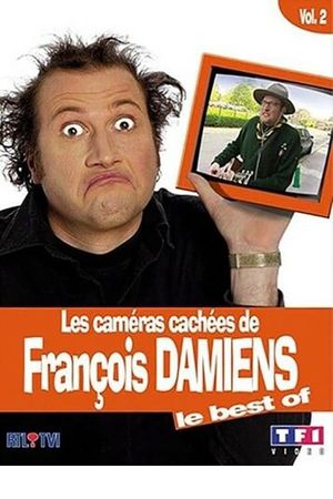 Les caméras cachées de François Damiens - Le best of (Vol. 2)'s poster