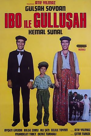 Ibo ile Güllüsah's poster