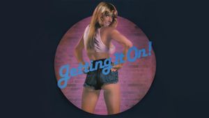 Getting It On's poster